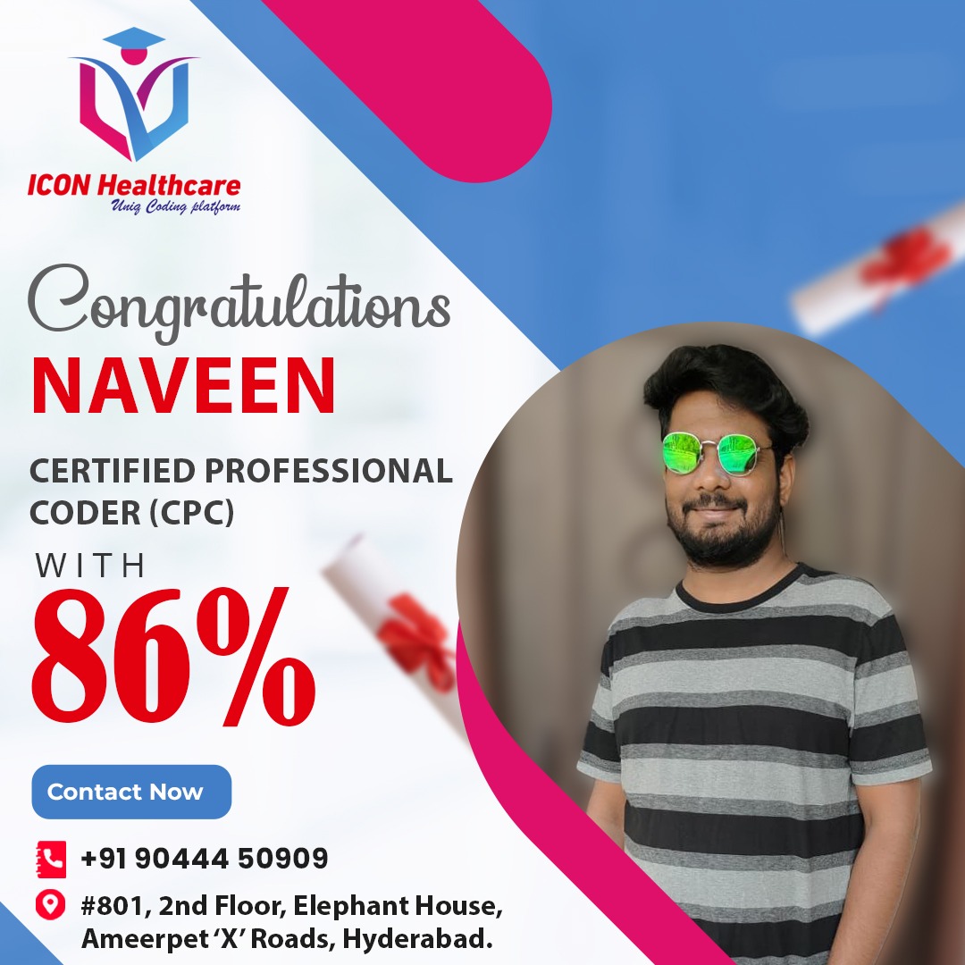 ICON Medical Coding Training in Hyderabad