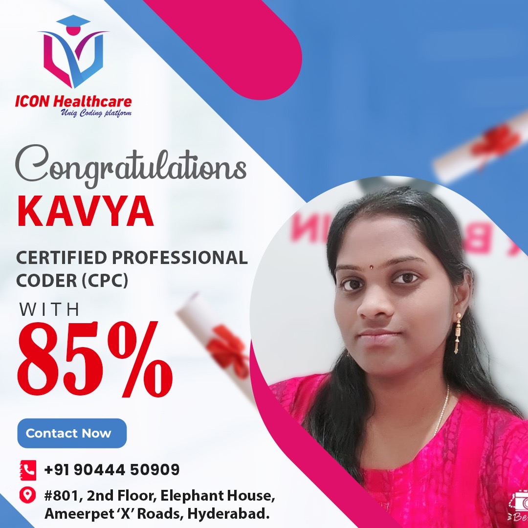 ICON Medical Coding Institute in Hyderabad